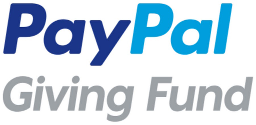 PayPal Giving Fund Logo